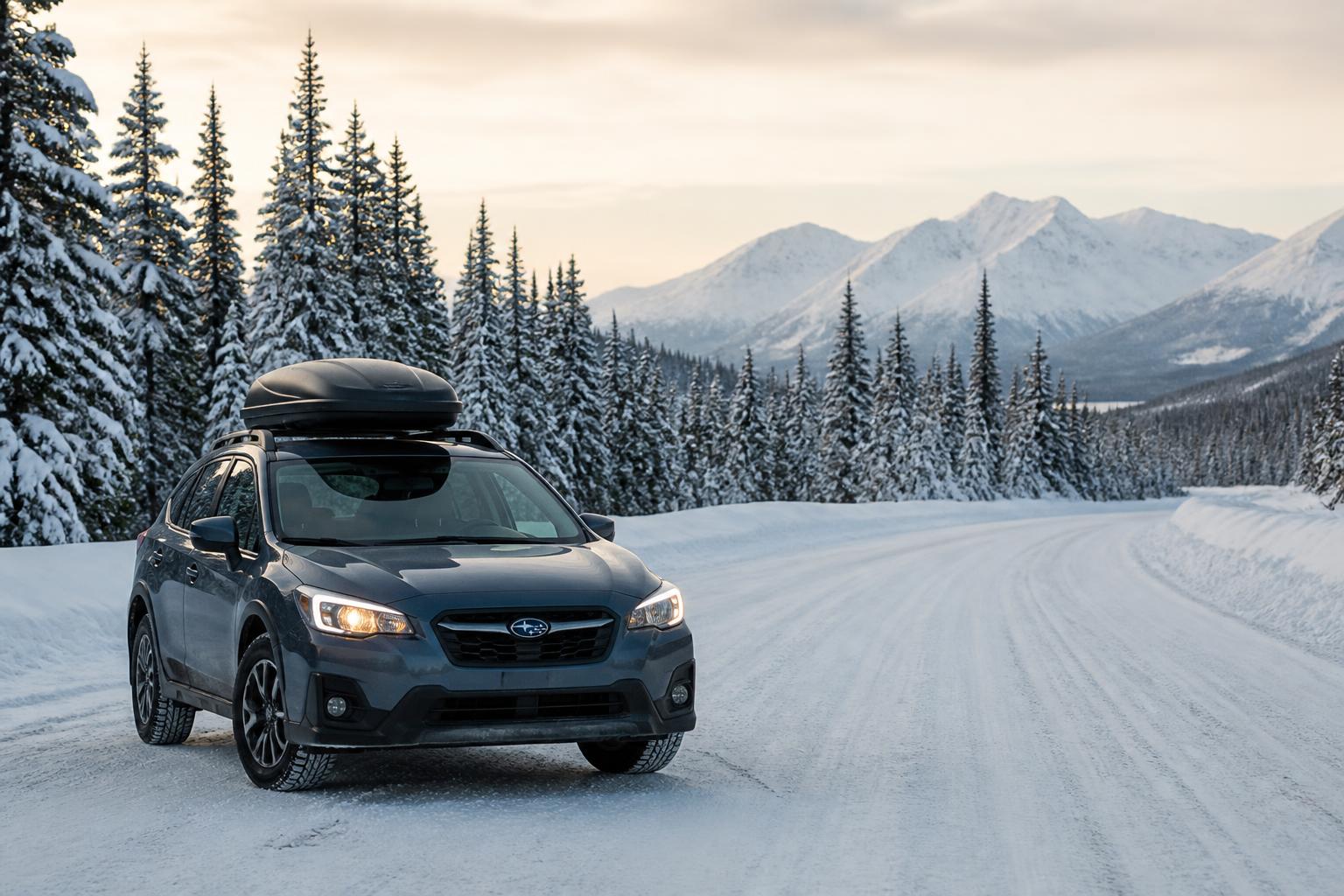 Winter-Prep Inspection