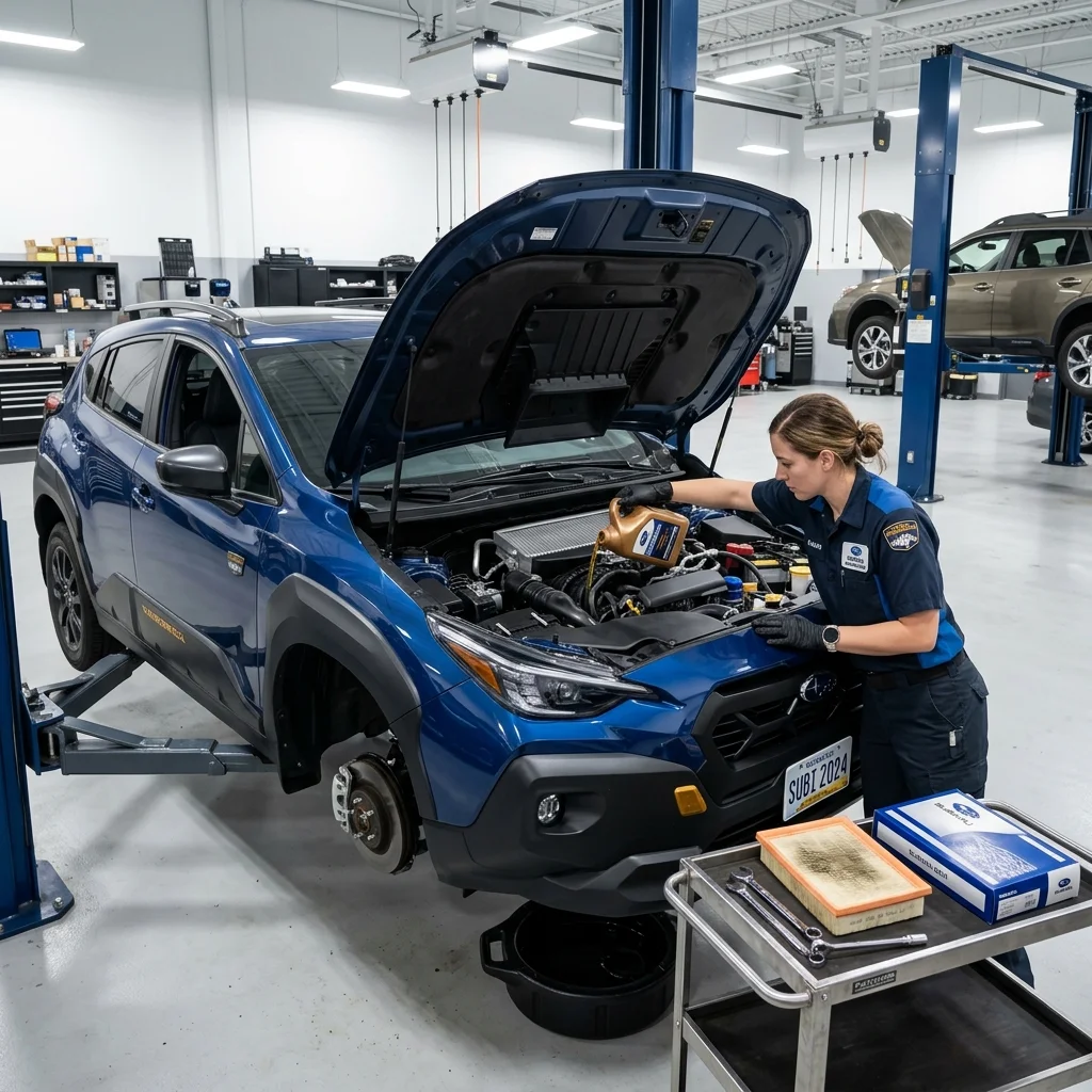 Preventative Maintenance