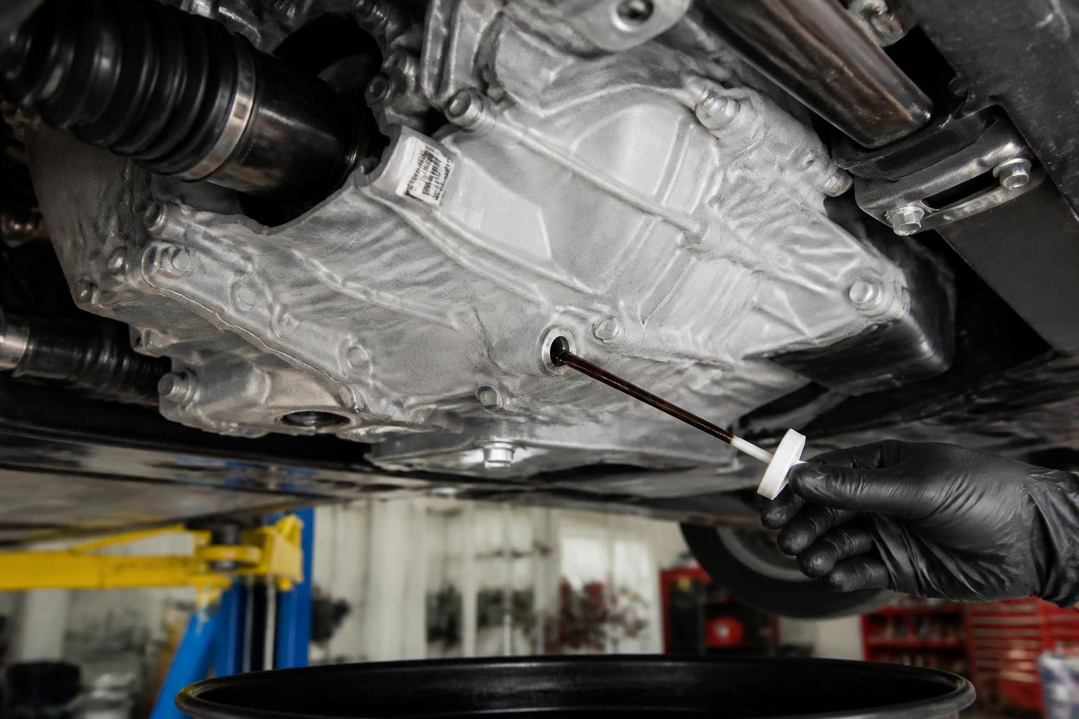 Subaru Transmission Service